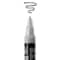 12 Pack: Glitter Medium Tip Premium Paint Pen by Craft Smart®